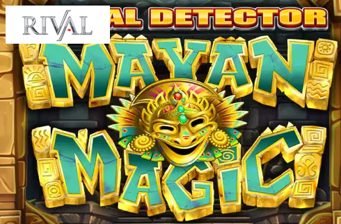 Metal Detector: Mayan Magic